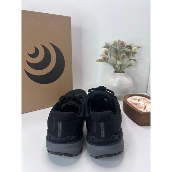 Topo Athletic Terraventure 4 Waterproof Trail Running Shoes Black Men 12.5 main image 4